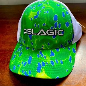 Pelagic hat one size